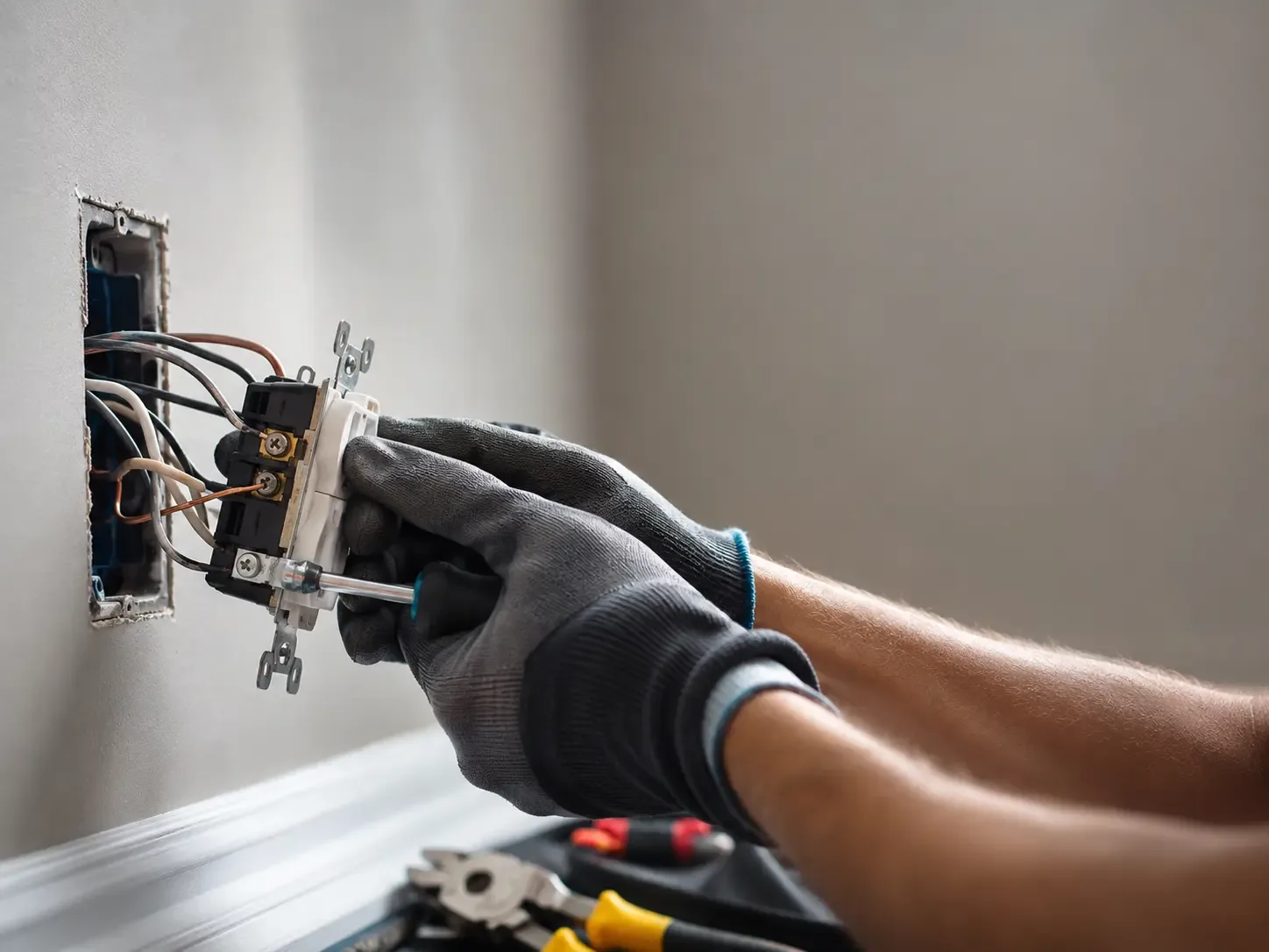 Why choose Whole Home Rewiring in Hogeland, MT